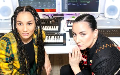 VAZ is performing together with Agnes